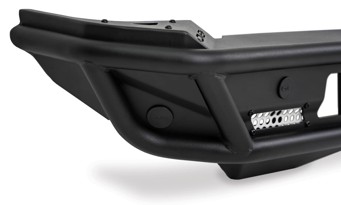 DV8 Offroad RBBR-04 Competition Series Rear Bumper for Ford Bronco 2021+