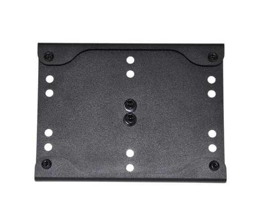 Fishbone Offroad FB80706 Shackle Mounted License Plate Bracket