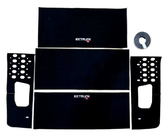 EZ 4x4 1918 4868 Extreme EZTrunk Carpet for Jeep Wrangler JK & JL 4 Door 2011+