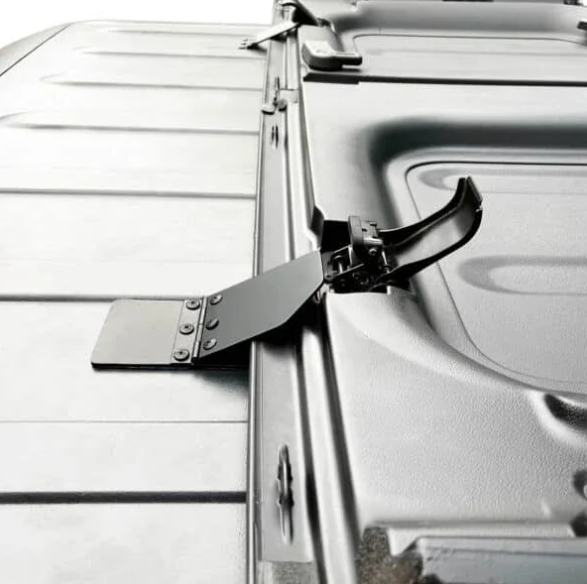 EZ 4x4 1918 0061 FlipTop for Jeep Wrangler JL 2 Door 2018+