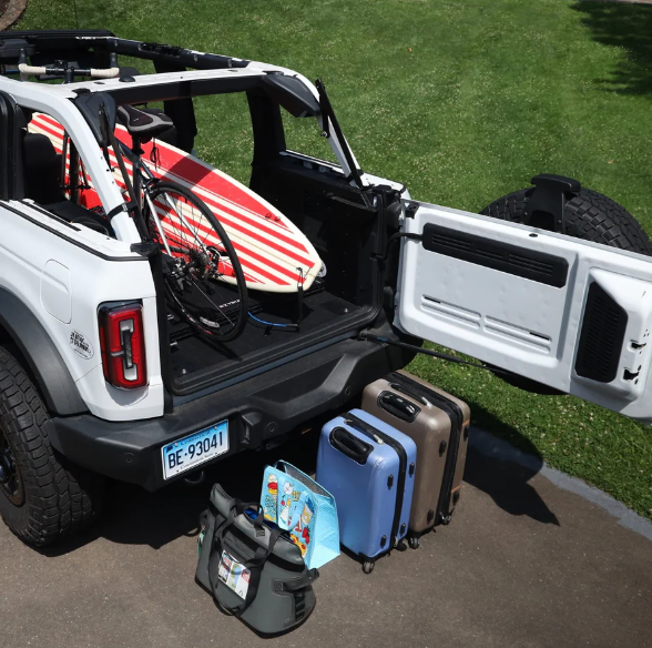 EZ 4x4 5120 2023 Extreme EZTrunk for Ford Bronco 4 Door 2021+