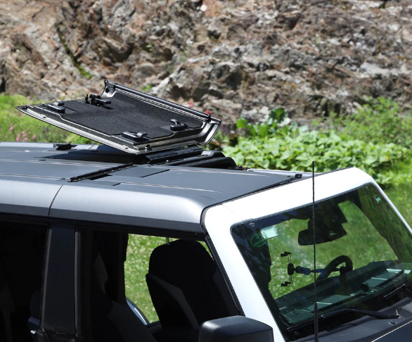 EZ 4x4 5121 7242 FlipTop for Ford Bronco 2021+