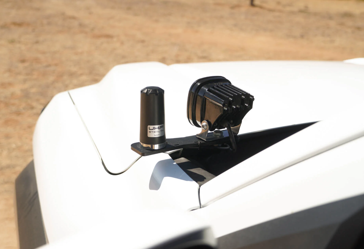 DV8 Offroad LBTT1-01 Ditch Light Brackets for Toyota Tacoma 2024+