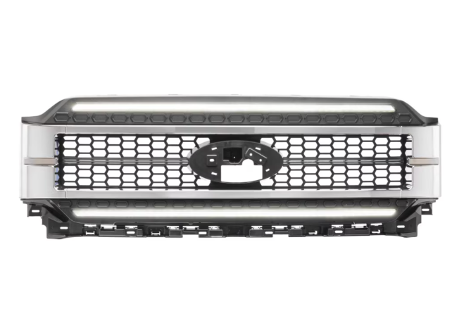 Morimoto XBG23 XBG LED DRL Grille for Ford F150 2021-2023