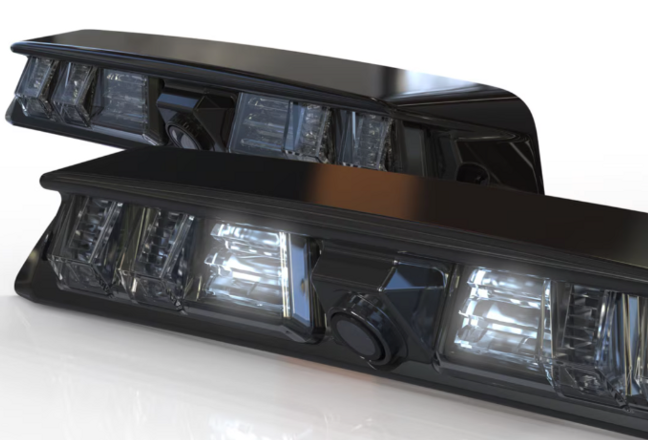Morimoto X3B40 X3B LED Brake Light for Ford F150, Super Duty & Ranger 2015+