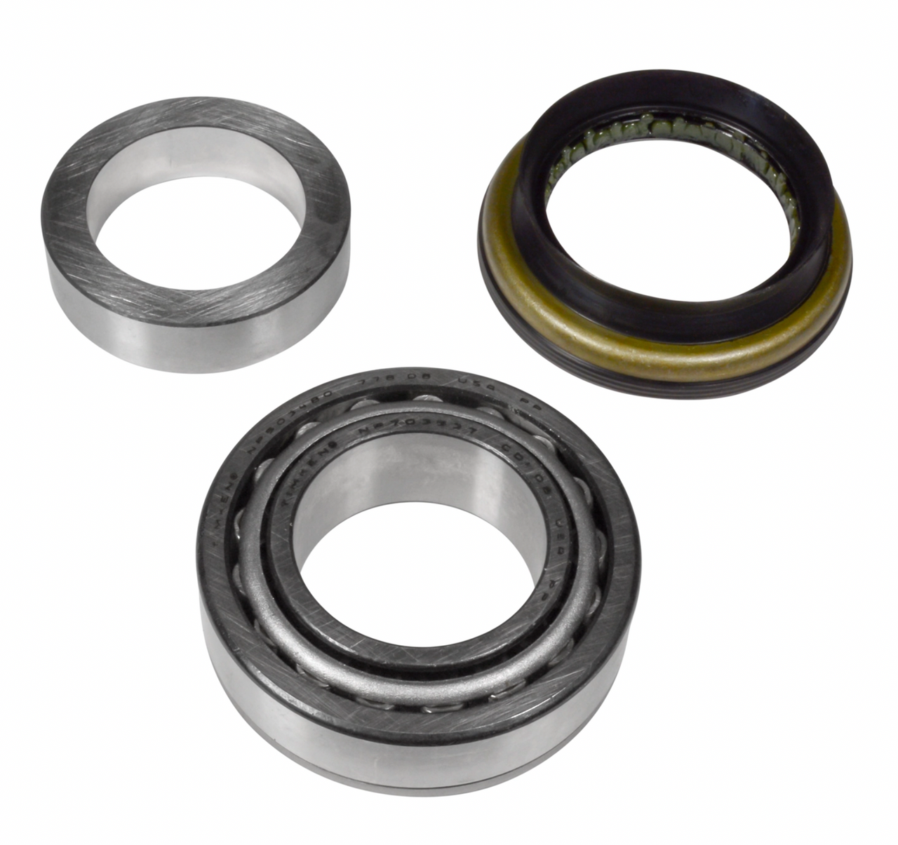 Yukon AK R-J01 Axle Bearing & Seal Kit for Jeep Wrangler JL Rubicon & Gladiator JT 2018+