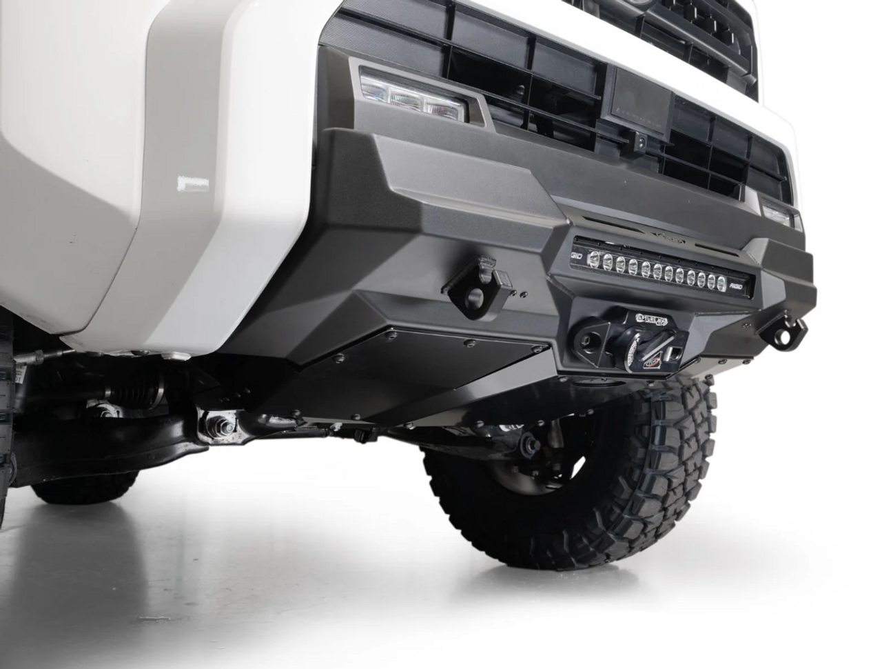 ADD Offroad F710343070103 Stealth Center Mount Front Bumper for Toyota 4Runner 2025+