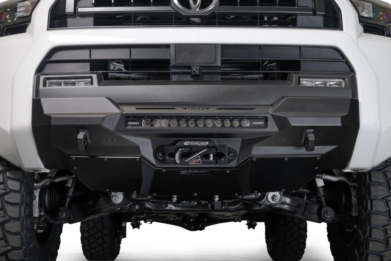 ADD Offroad F710343070103 Stealth Center Mount Front Bumper for Toyota 4Runner 2025+