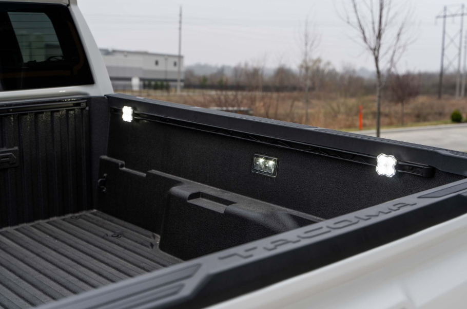Diode Dynamics DD7948 Stage Series LED Bed Light Kit for Toyota Tacoma 2024+