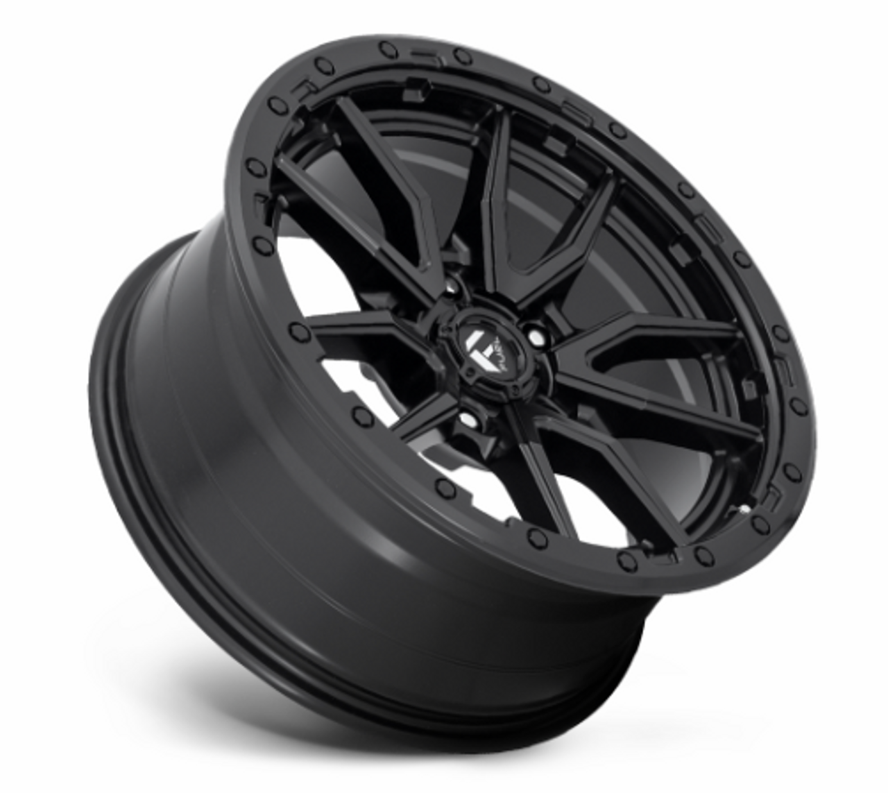 Fuel D679 Rebel Wheel 20x9 in Matte Black
