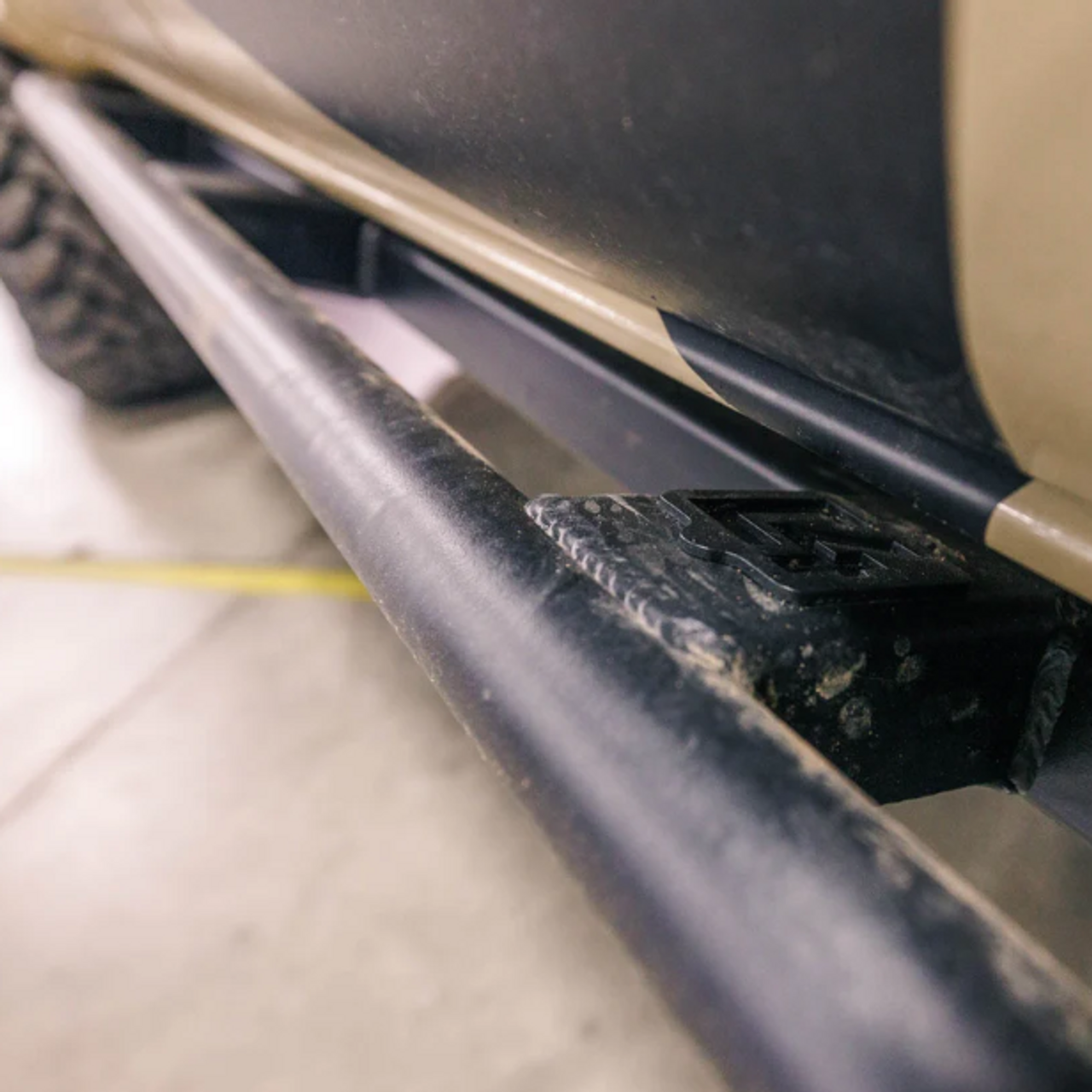 C4 Fabrication 1200-2516 Rock Runner Sliders for Toyota Tacoma 2016-2023 C4 Fabrication 1200-2516 Rock Runner Sliders for Toyota Tacoma 2016-2023