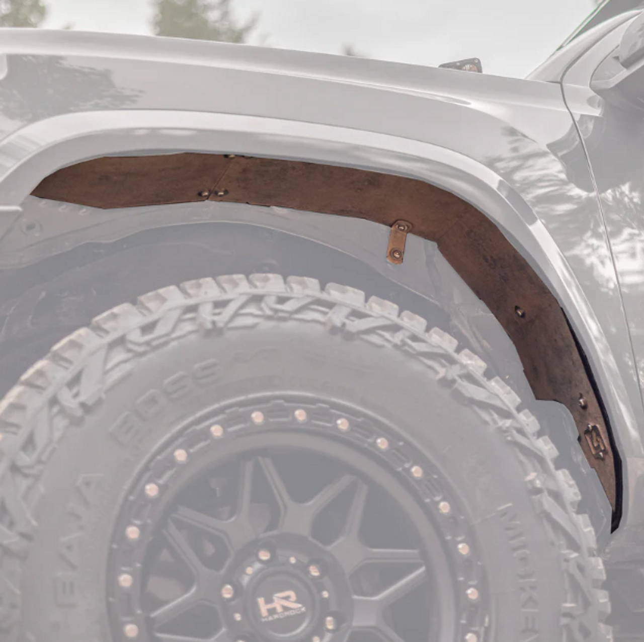 C4 Fabrication 1200-8416-FL High Clearance Fender Liners for Toyota Tacoma 2016-2023 C4 Fabrication 1200-8416-FL High Clearance Fender Liners for Toyota Tacoma 2016-2023