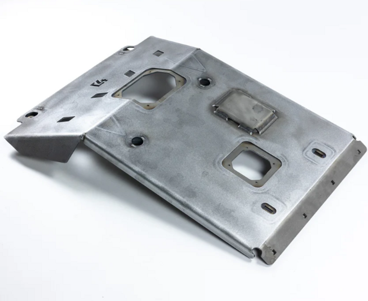 C4 Fabrication 1200-5405 Front Skid Plate for Toyota Tacoma 2005-2023 C4 Fabrication 1200-5405 Front Skid Plate for Toyota Tacoma 2005-2023