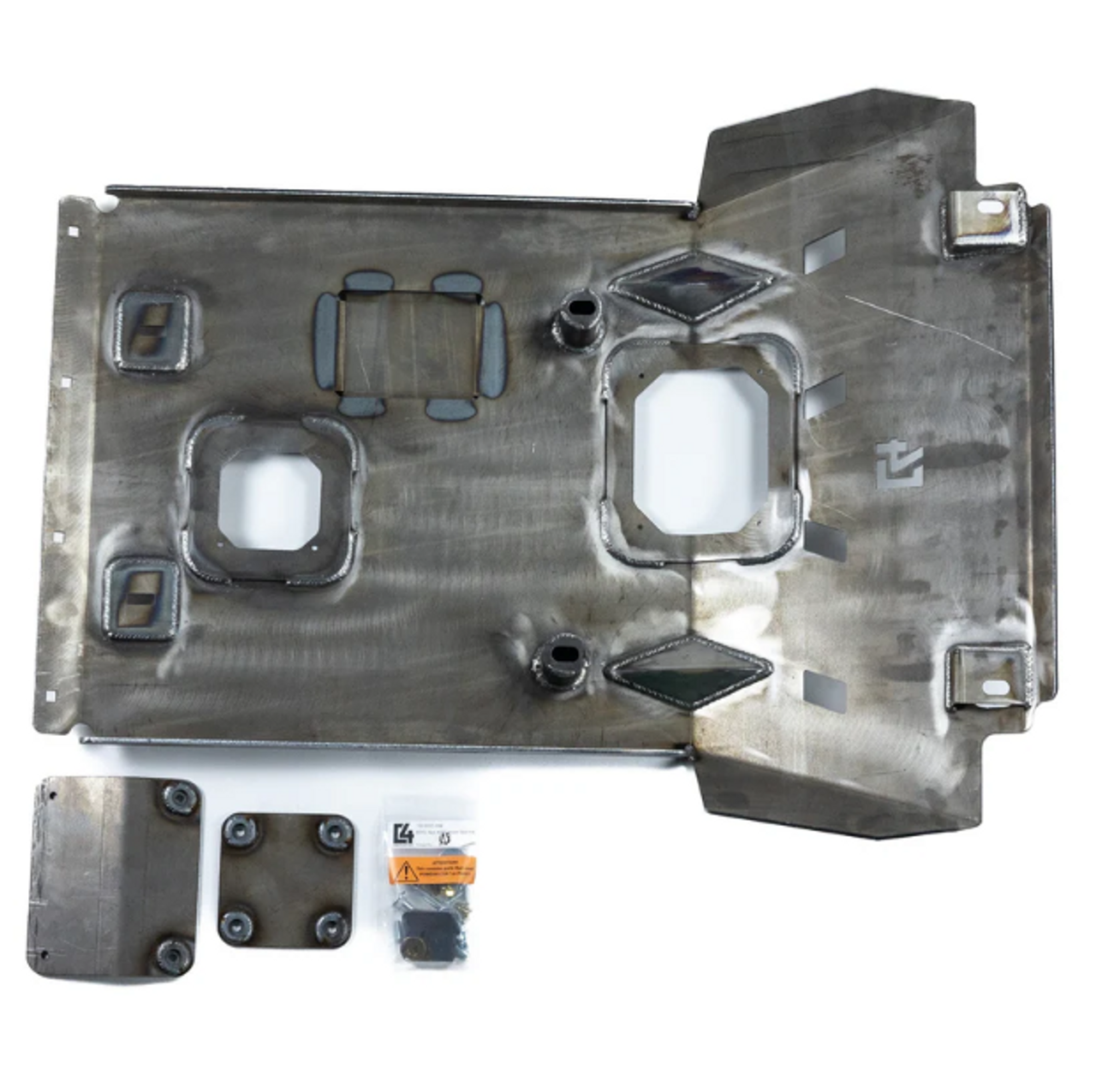 C4 Fabrication 1200-5405 Front Skid Plate for Toyota Tacoma 2005-2023 C4 Fabrication 1200-5405 Front Skid Plate for Toyota Tacoma 2005-2023