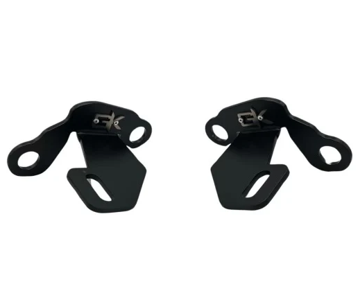 Gatekeeper Off-Road KPFB-GK Steerable Knuckle Pod Light Mounts for Ford Bronco 2021+