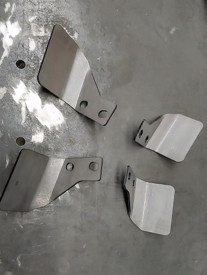 Outta Hand Fab JK-XMEM-REINFORCE-PLS Crossmember Reinforcement Plates for Jeep Wrangler JK 2007-2018