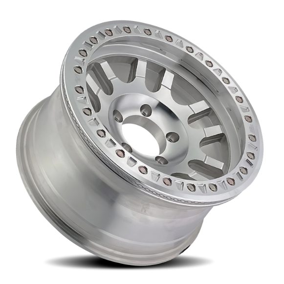 Dirty Life 9314-2170M44 9314 Canyon Race Beadlock 20x10 8x170 Machined