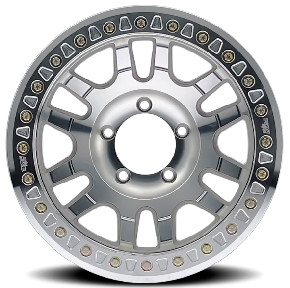 Dirty Life 9314-2170M44 9314 Canyon Race Beadlock 20x10 8x170 Machined