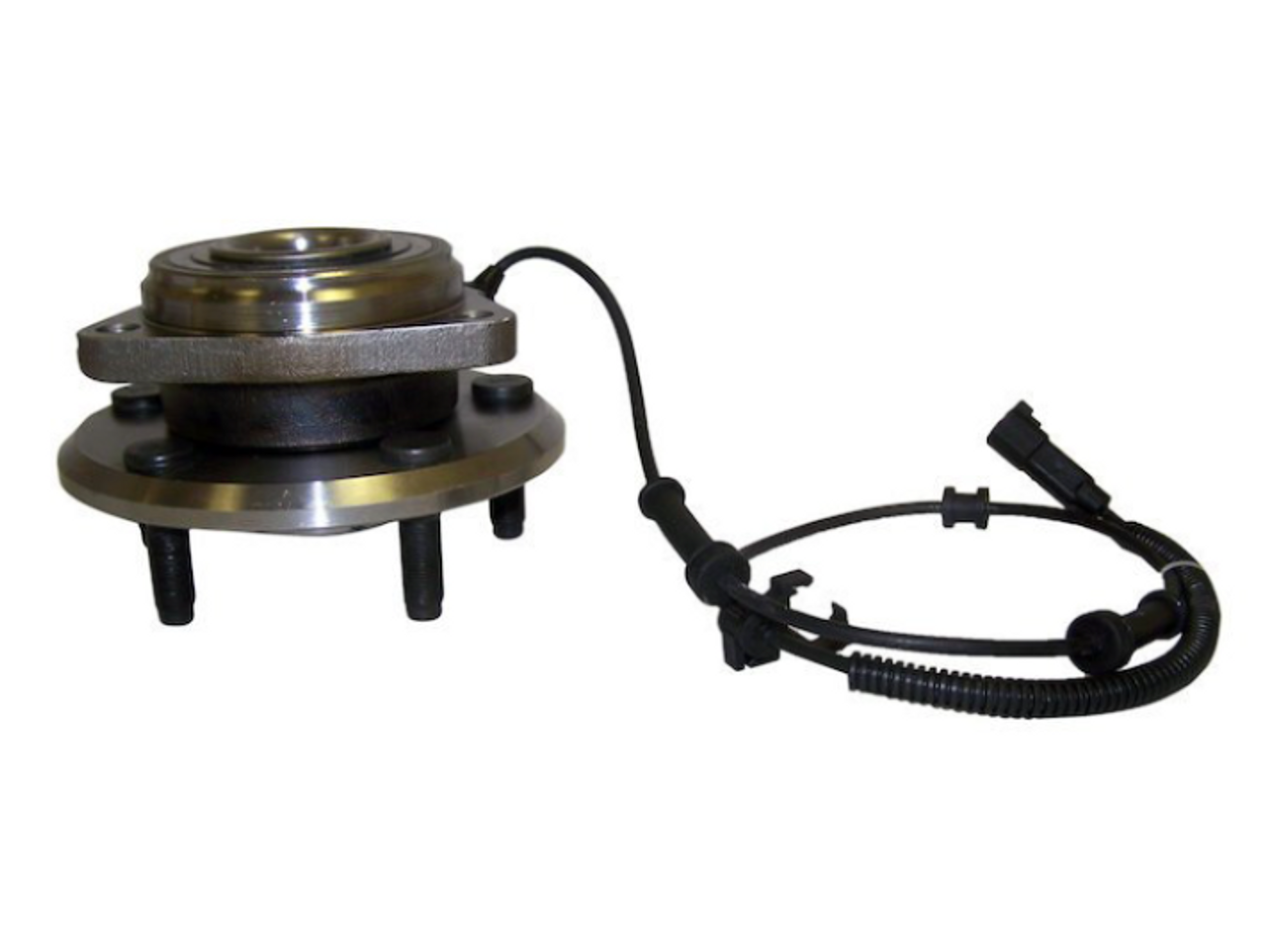 Crown Automotive 52060398AD Front Hub & Bearing Assembly for Jeep Wrangler JK 2011-2018