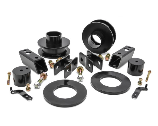 ReadyLift 66-2725 2.5" Front Leveling Kit - Ford Super Duty 4WD 2011+