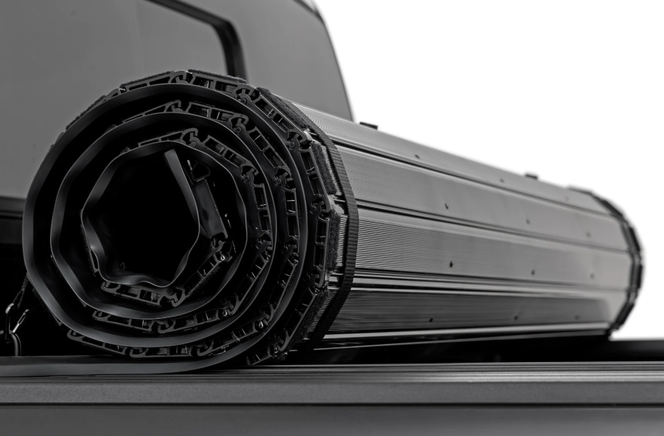 Rough Country 50517650 Hard Roll Up Bed Cover 6'10" Bed Ford F-250/F-350 2017+