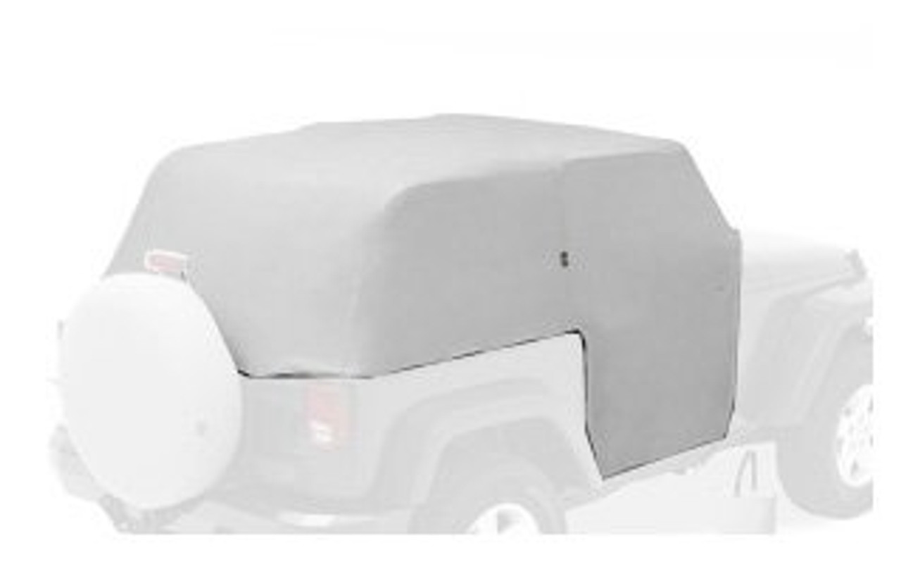 Bestop All Weather Trail Cover for Jeep JK 2 Door