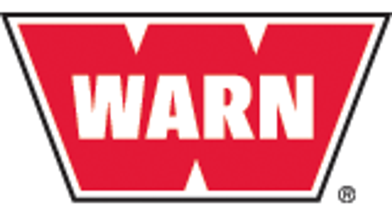 WARN Manufacturer Logo