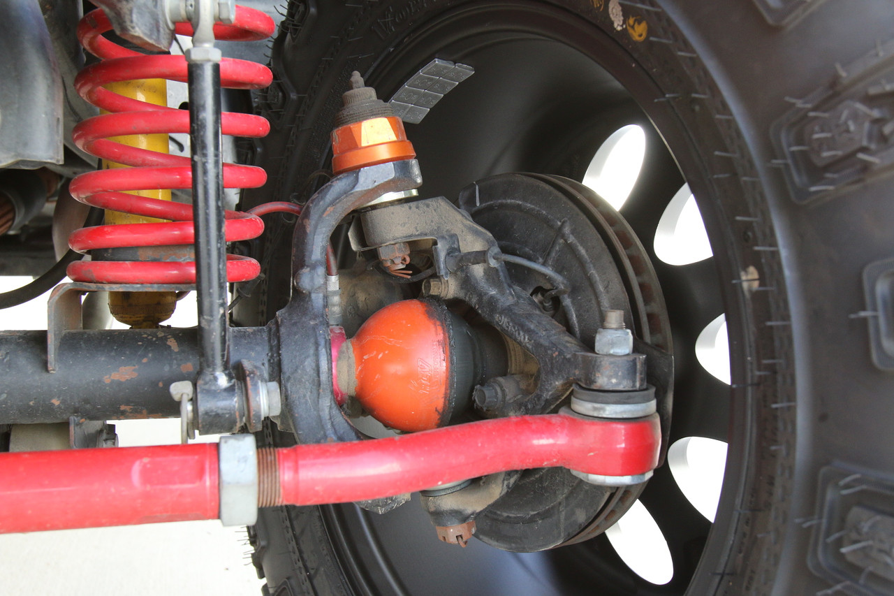 Rare Parts 12573 High Performance Dual Load Carrying Ball Joints for JK