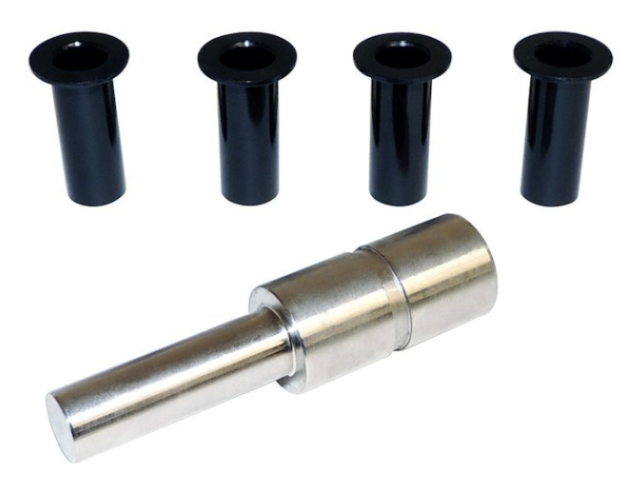 Crown Automotive RT25004 Door Hinge Bushing Kit for Jeep Wrangler JK 2 Door 2007-2018