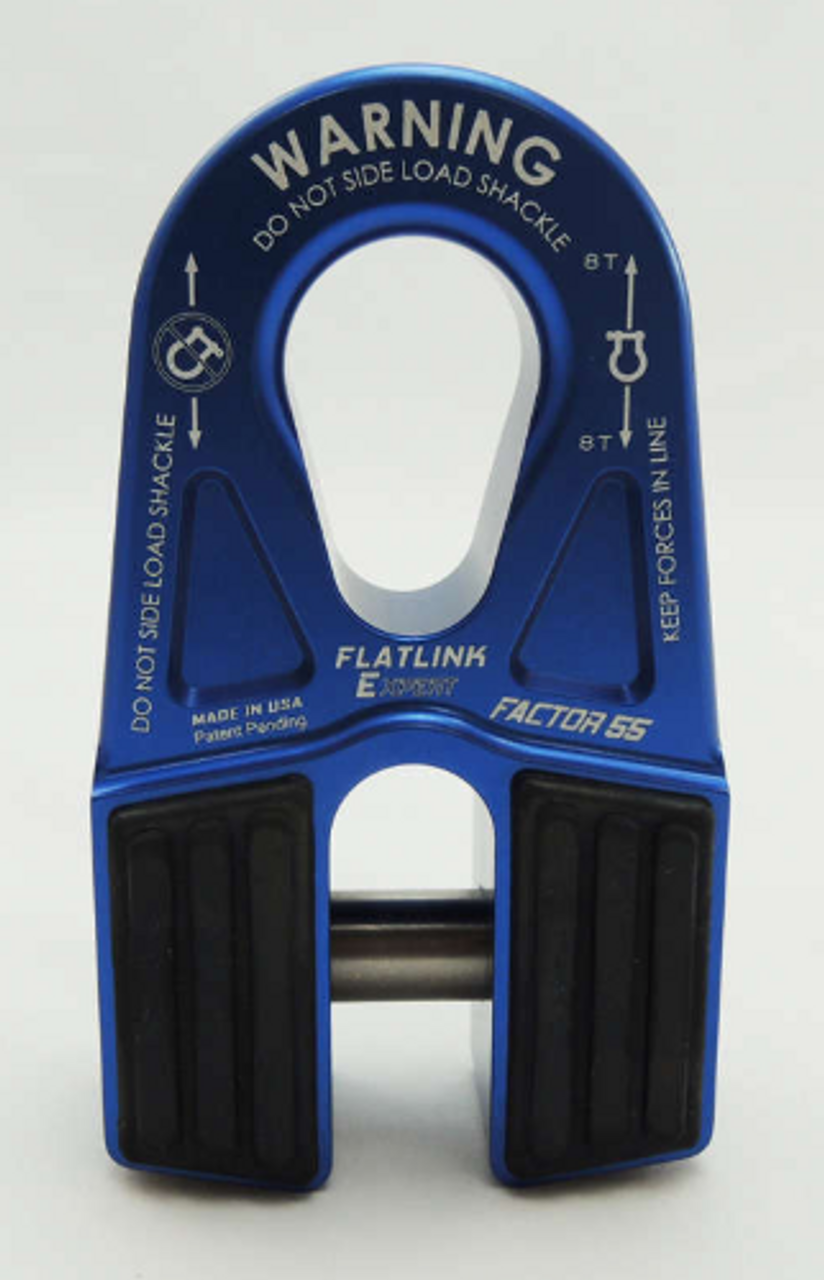 Factor 55 FlatLink E Limited Edition Blue