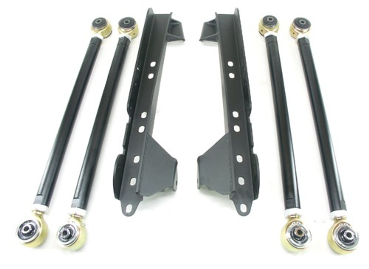 Teraflex 1447700 Long Arm Kit for Jeep Wrangler TJ