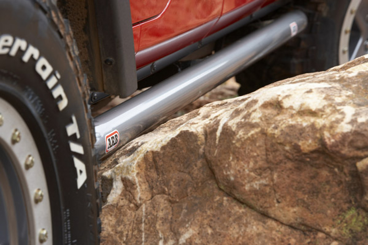 ARB Rock Slider Side Rails