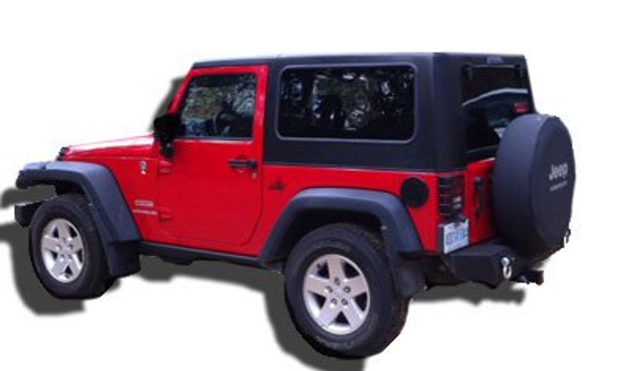 Dv8 Offroad Ranger 2 Hard Top 2 Door Wrangler Jk 2007 2018