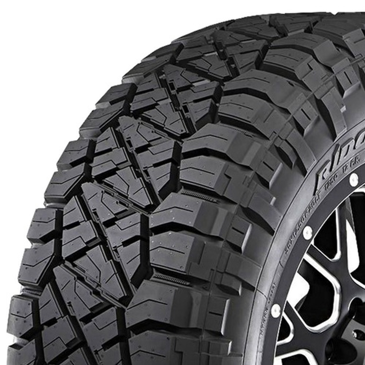 Nitto Tire 217100 Ridge Grappler for 17" Rim