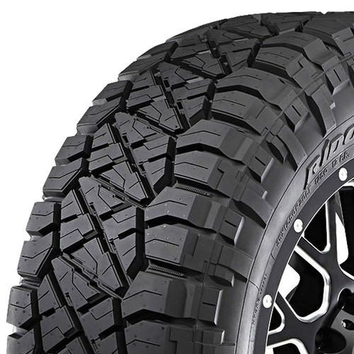 Nitto Tire 217040 Ridge Grappler Tire 20