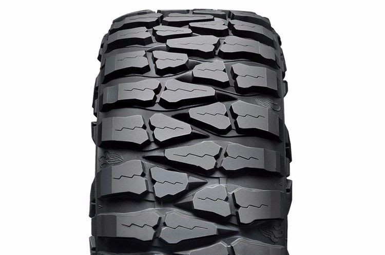 Nitto Tire 201040 Mud Grappler Tire 16