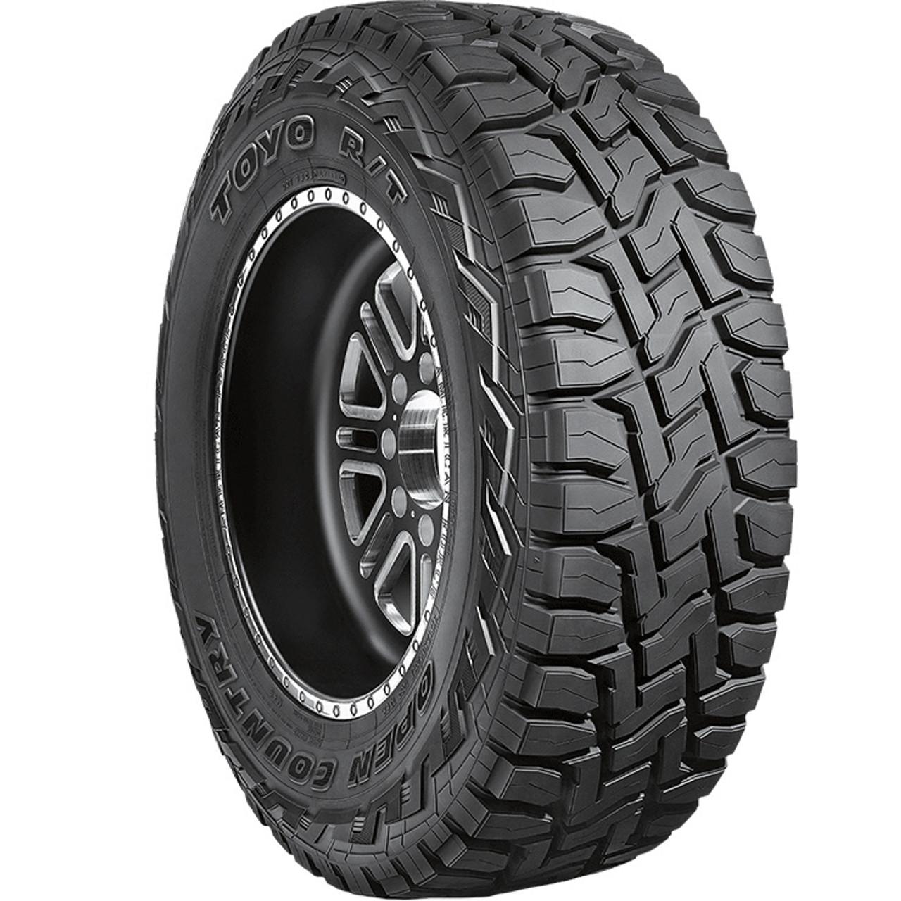 Toyo Tire Open Country RT | For 17" Rim