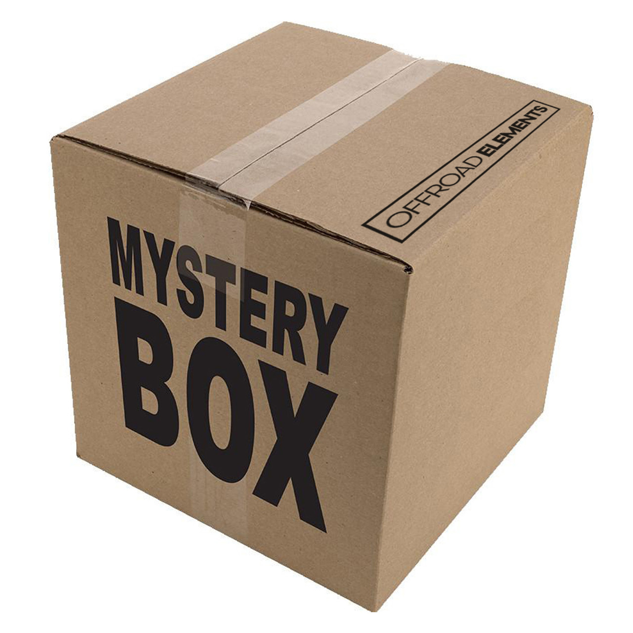 Offroad Elements Mystery Swag Pack- T-Shirt Edition