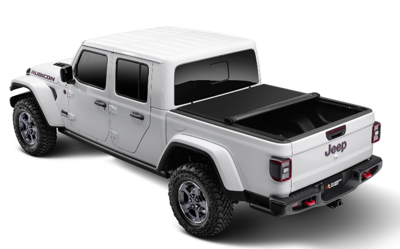 Rugged Ridge 13550.22 Armis Soft Rolling Bed Cover for Jeep Gladiator JT 2020+