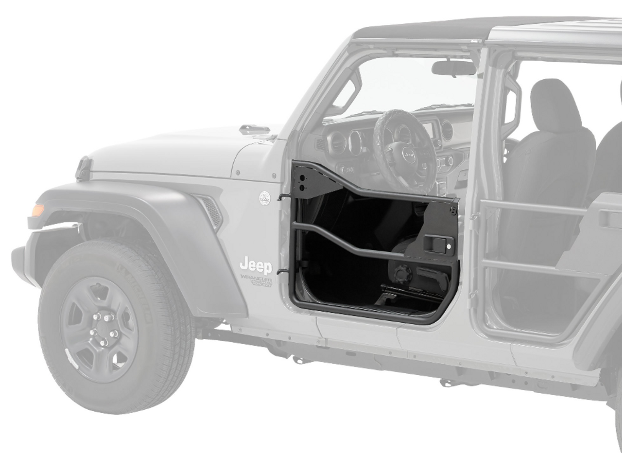 Bestop 51740-01 Element Doors for Jeep JL  Gladiator JT 2018+