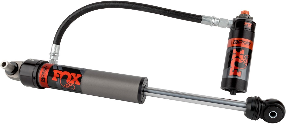 Fox Racing 883-26-049 Factory Race Series 2.5 Reservoir Front Adjustable Shocks for Jeep Wrangler JL 2018+