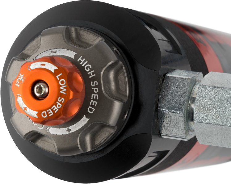 Fox Racing 883-26-049 Factory Race Series 2.5 Reservoir Front Adjustable Shocks for Jeep Wrangler JL 2018+