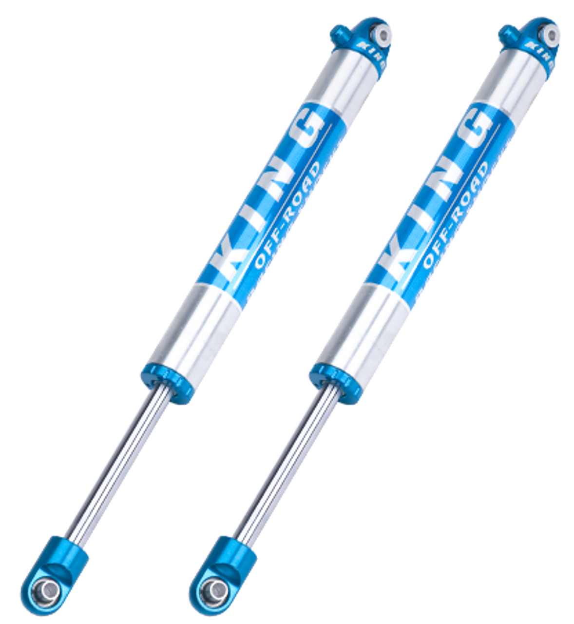 King Shocks Rear 2.0" OEM Performance Series Shocks (Wrangler JK 2007-2018)