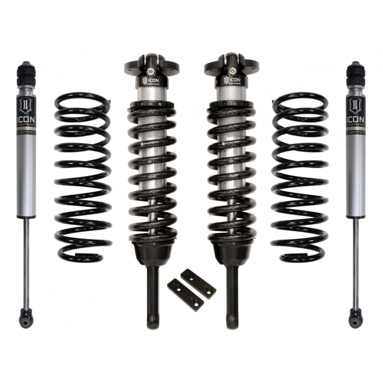 ICON Vehicle Dynamics K53061 0-3.5 Stage 1 Suspension for 2010-Up Toyota 4Runner
