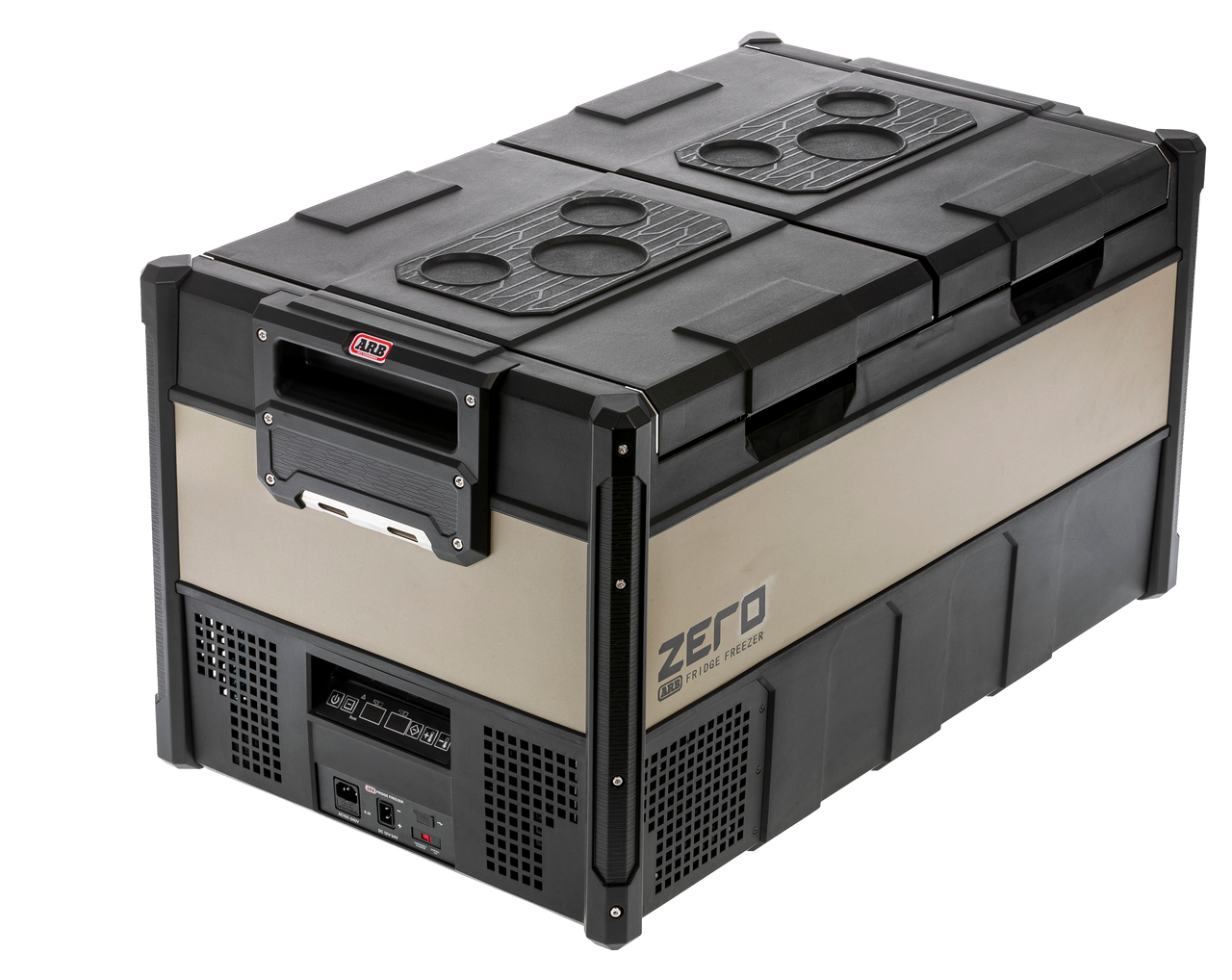ARB 10802692 Zero DualZone Fridge Freezer Offroad Elements Inc.