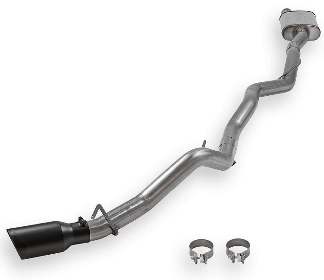 Flowmaster 717912 FlowFX Cat-Back Exhaust System for Jeep Gladiator JT 2020+