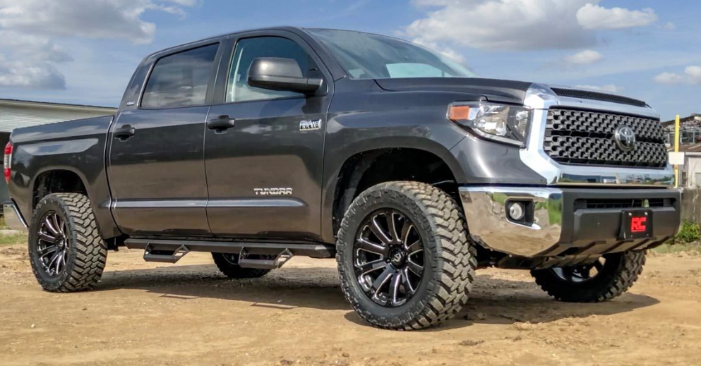 Rough Country 88000 1 75 Leveling Lift Kit For Toyota Tundra 2007