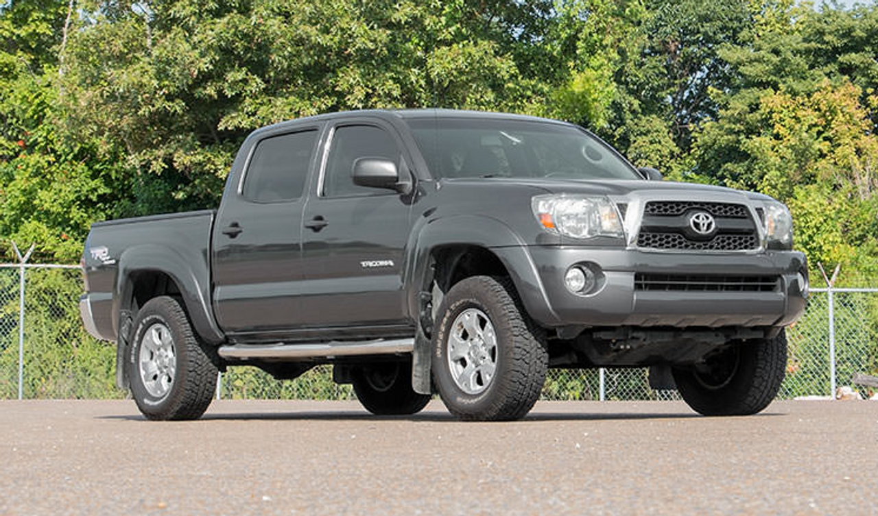 Rough Country 744 2" Leveling Kit for Toyota Tacoma 2005+