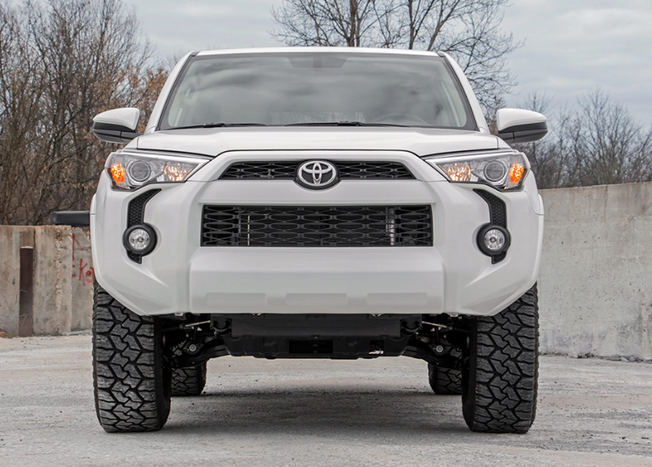 Rough Country 76630 3" Suspension for Toyota 4Runner 2010+