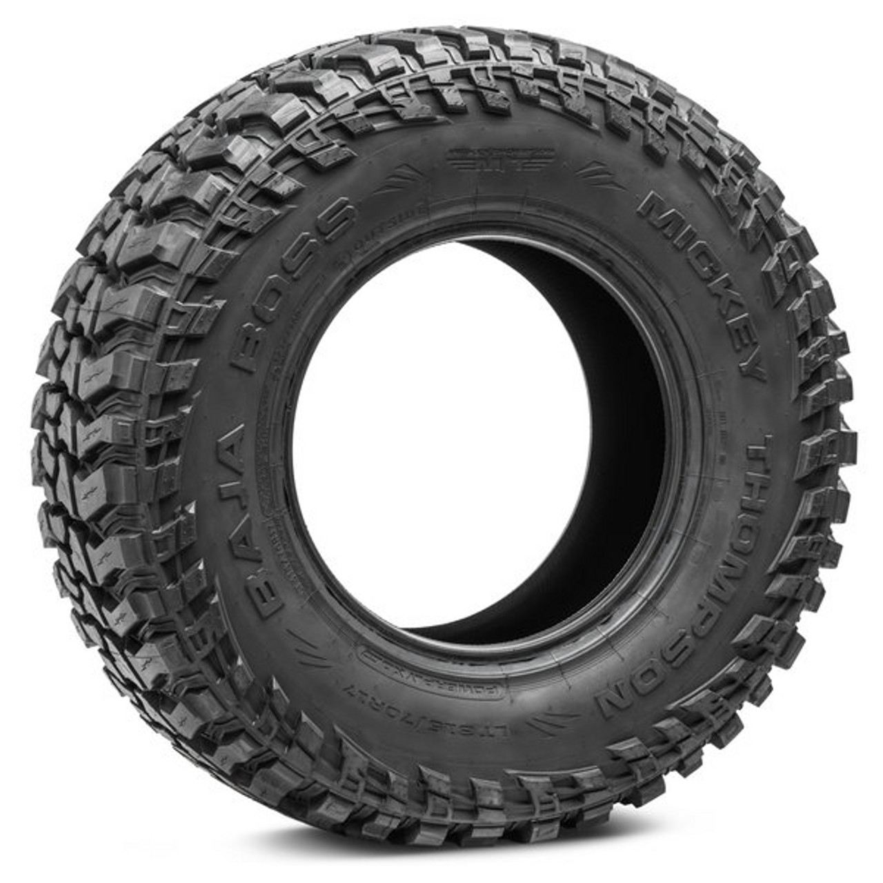 Mickey Thompson 90000033652 Baja Boss Radial Tire for 17" Wheel